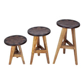 Wooden Stool